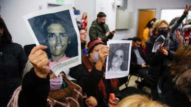 Photo of Sentenciados a cadena perpetua cuatro exmilitares que participaron en los ‘vuelos de la muerte’ en Argentina