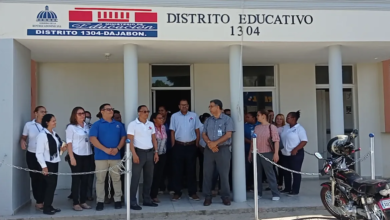 Photo of Técnicos paralizan labores en Distrito Educativo 13-04 de Dajabón en demanda de reivindicaciones