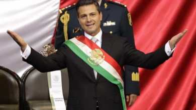 Photo of Acusan al expresidente Peña Nieto de manejar fondos ilegales