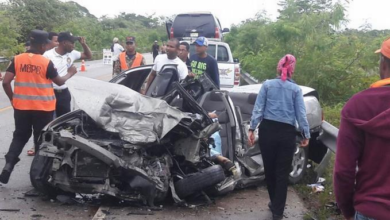 Photo of República Dominicana es el país con más muertes por accidentes de tránsito en el mundo