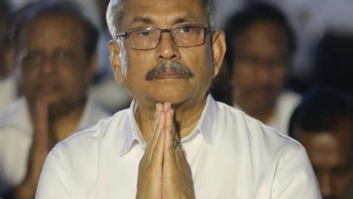 Photo of Mandatario Sri Lanka presenta su dimisión