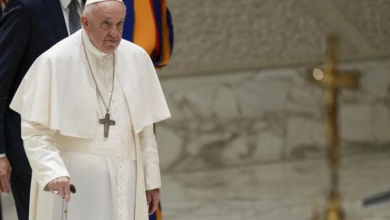 Photo of Papa pide a ordenes religiosas que denuncien abusos sexuales