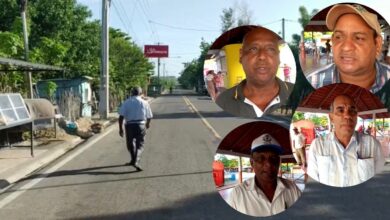 Photo of (Video) residentes en Cañongo se quejan por masiva cantidad de haitianos en situación migratoria irregular