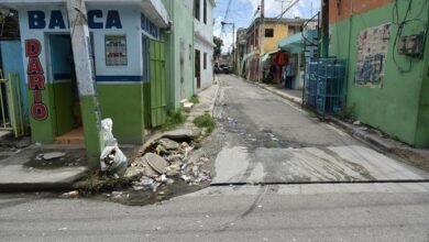 Photo of Describen cuadro de penurias en distintos barrios de la capital