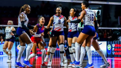 Photo of RD derrota a las campeonas EEUU en la Copa Panamericana Voleibol