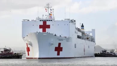 Photo of Un buque hospital de EE.UU. visitará RD, Haití y Guatemala