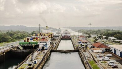 Photo of Canal de Panamá proyecta alza en ingresos del 10,3% en 2023