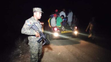 Photo of Haitiano apuñala militar del Ejército dominicano en la frontera por Dajabón