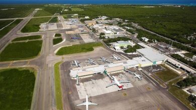 Photo of Aeropuerto de Punta Cana recibe ocho millones de pasajeros al año