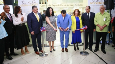 Photo of JCE inaugura nuevo centro de expedición en Plaza Central