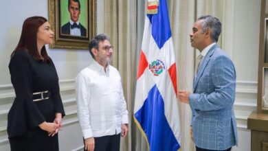 Photo of Juramentan al nuevo presidente y la directora de Conadis