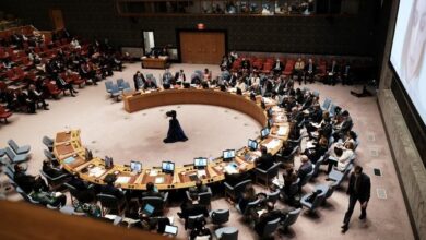 Photo of Respaldo de Occidente a Ucrania en Consejo Seguridad de la ONU