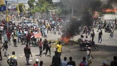Photo of Policía haitiana acusa a pandilla de muertes de agentes