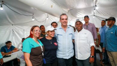 Photo of Abinader visita unidades móviles que integran jornada de salud en Samaná