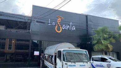 Photo of Propietario de discoteca «La Santa» resultó herido en incidente donde murió su empleado en restaurante de Naco