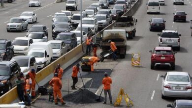 Photo of Obras Públicas garantiza que la próxima semana estarán listos los trabajos de Puente Duarte
