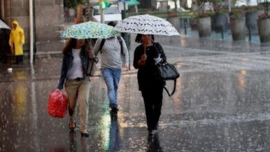 Photo of Diez provincias siguen en alerta; vigilan zona de aguacero con 60% de probabilidad de convertirse en ciclón