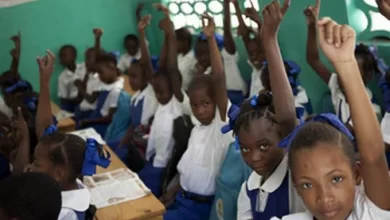 Photo of Escuelas haitianas permanecen cerradas en el inicio oficial del curso escolar