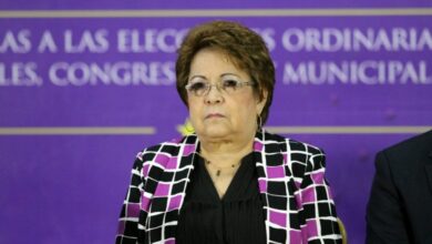 Photo of Alejandrina Germán: “No podemos sumarle los votos de Luis de León a Margarita”