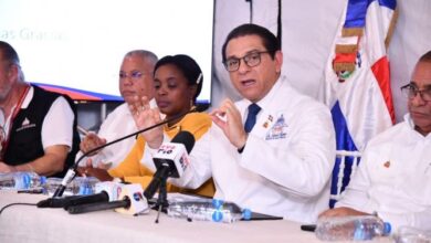 Photo of La OPS donará a RD 10.000 dosis de antibióticos contra el cólera