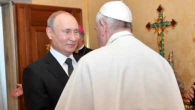 Photo of Rusia está abierta a hablar con los EE.UU. y el Papa sobre Ucrania