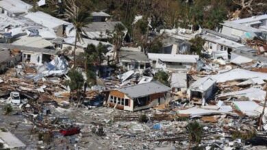 Photo of El número de muertos en EE.UU. por el huracán Ian supera los 100