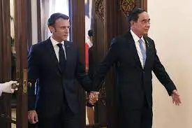 Photo of Macron dice que Mundial de Qatar “no debería politizarse”