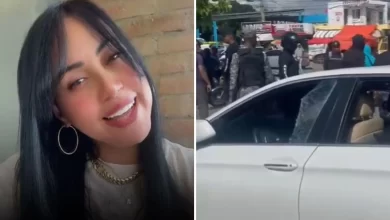 Photo of Policía apresa acusado de ultimar mujer en Santiago
