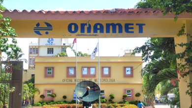 Photo of Onamet descontinúa las alertas para todo el país; habrán aguaceros aislados