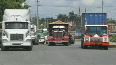 Photo of Prohíben circulación de vehículos pesados en Navidad y Año Nuevo
