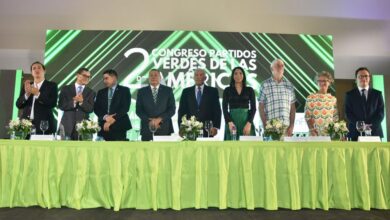Photo of Federación Partidos Verdes Las Américas se reúne otra vez en RD