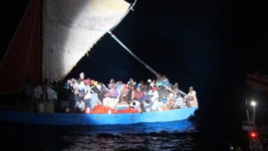 Photo of EEUU hace repatriación masiva de haitianos, entre ellos casi 50 niños