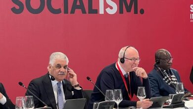Photo of MADRID: Vargas resalta papel de la socialdemocracia en el mundo