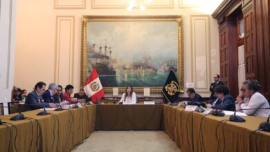 Photo of PERU: Admiten trámite denuncia contra presidente Pedro Castillo