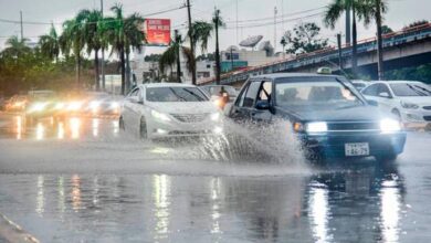 Photo of Vaguada continuará provocando aguaceros con cuatro provincias en alerta