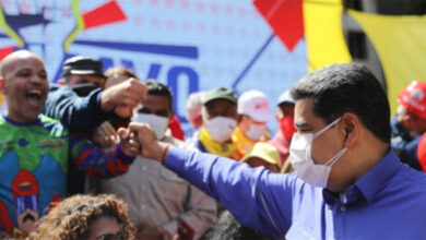 Photo of Venezuela desarrolla campaña sin la fecha de las elecciones