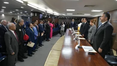 Photo of Partidos acuerdan con JCE no violar normas electorales