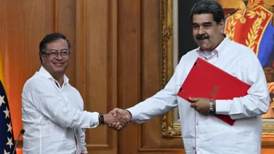 Photo of Maduro y Petro avivan vínculos