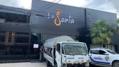 Photo of Discoteca La Santa cierra tras restricciones de ventas de alcohol en provincia Santo Domingo