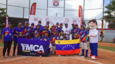 Photo of Venezuela campeón; RD gana bronce Pimentel Baseball Classic