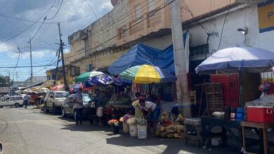 Photo of Zona del mercado de la Mella en alerta máxima por la “Migra”