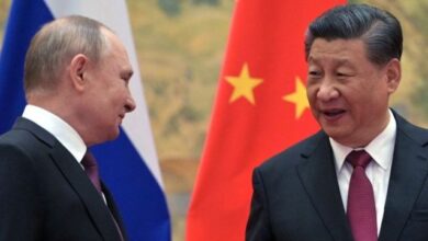 Photo of Presidentes Rusia y China hablan de profundizar su «cooperación»