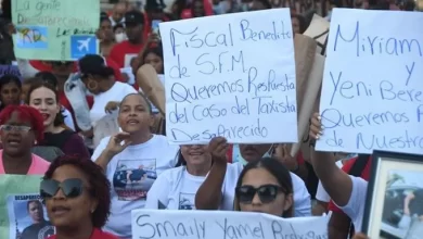 Photo of Más de 100 familias marcharon por personas desaparecidas
