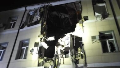 Photo of Ucrania bombardea un hospital y una guardería en ciudad Donetsk