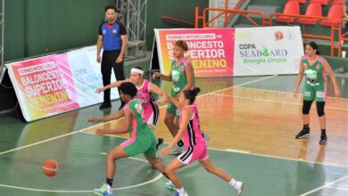 Photo of Club Pueblo Nuevo avanza a serie final basket interclubes femenino