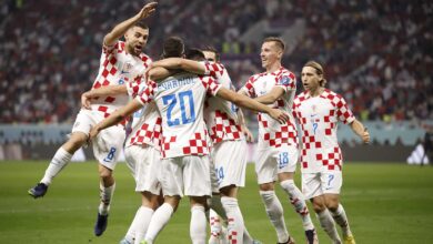 Photo of Croacia se sube al tercer escalón Mundial al ganar ante Marruecos