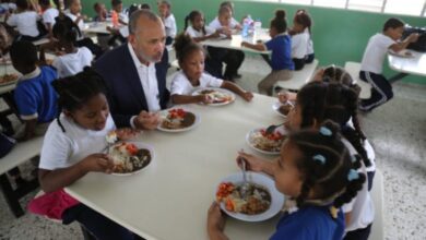 Photo of INABIE entregó más de 789.4 millones de raciones alimenticias en el 2022 a través del Programa de Alimentación Escolar
