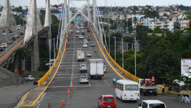 Photo of MOCP reitera cierre del puente Duarte a partir de la noche del sábado