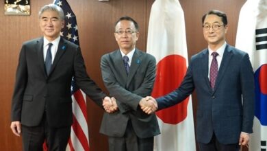 Photo of EE.UU, Japón Y Corea Del Sur Condenan Lanzamiento Misiles