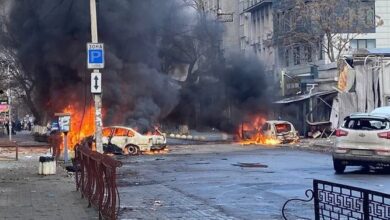 Photo of Ucrania denuncia nuevos ataques rusos contra objetivos civiles